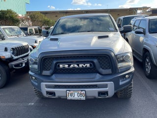 2017 RAM 1500 Rebel Crew Cab 4x4 5'7' Box