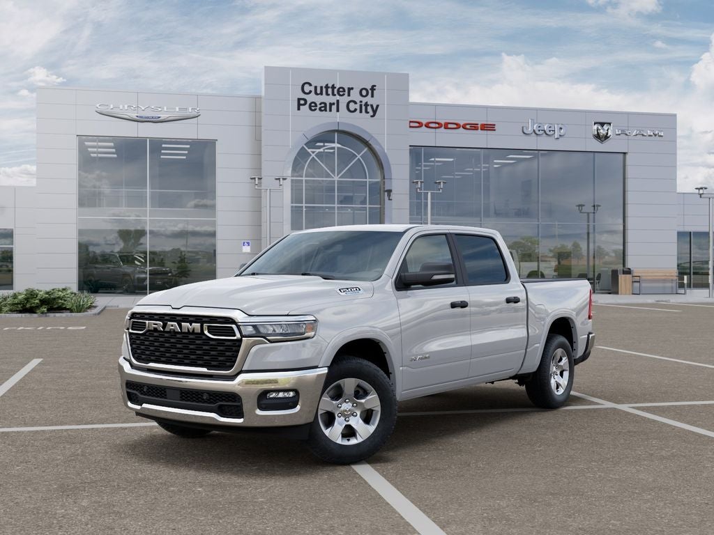 2026 RAM 1500 Big Horn/Lone Star Crew Cab 5'7's photo