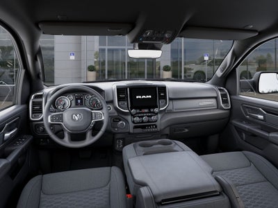 2026 RAM Ram 1500 RAM 1500 BIG HORN CREW CAB 4X2 5'7' BOX