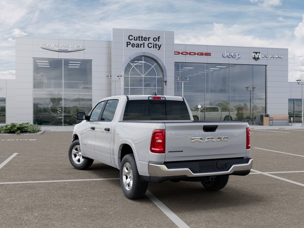 2026 RAM Ram 1500 RAM 1500 BIG HORN CREW CAB 4X2 5'7' BOX