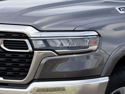 2026 RAM Ram 1500 RAM 1500 BIG HORN CREW CAB 4X2 5'7' BOX