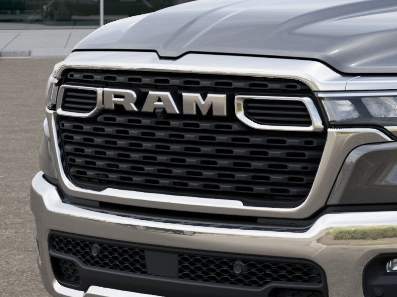 2026 RAM Ram 1500 RAM 1500 BIG HORN CREW CAB 4X2 5'7' BOX