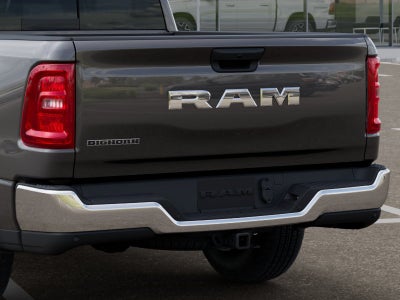 2026 RAM Ram 1500 RAM 1500 BIG HORN CREW CAB 4X2 5'7' BOX