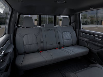 2026 RAM Ram 1500 RAM 1500 BIG HORN CREW CAB 4X2 5'7' BOX