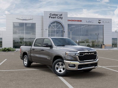 2026 RAM Ram 1500 RAM 1500 BIG HORN CREW CAB 4X2 5'7' BOX