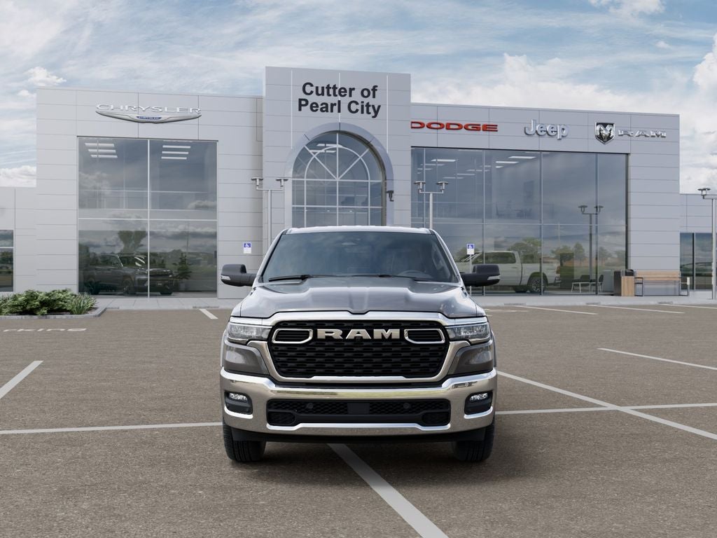 2026 RAM Ram 1500 RAM 1500 BIG HORN CREW CAB 4X2 5'7' BOX