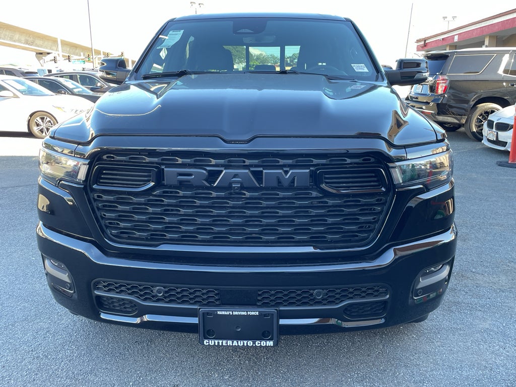 2026 RAM Ram 1500 RAM 1500 BIG HORN CREW CAB 4X2 5'7' BOX