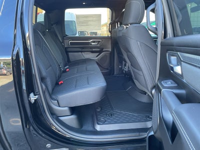 2026 RAM Ram 1500 RAM 1500 BIG HORN CREW CAB 4X2 5'7' BOX