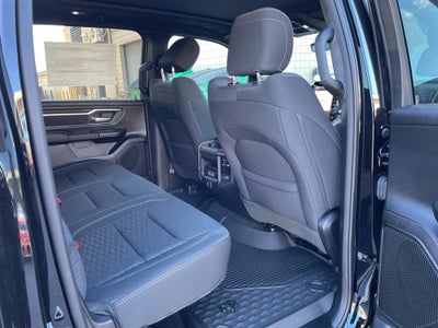 2026 RAM Ram 1500 RAM 1500 BIG HORN CREW CAB 4X2 5'7' BOX