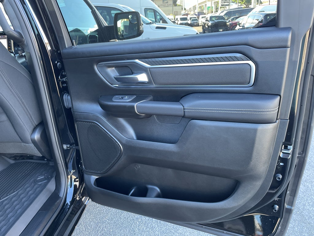 2026 RAM Ram 1500 RAM 1500 BIG HORN CREW CAB 4X2 5'7' BOX