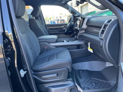 2026 RAM Ram 1500 RAM 1500 BIG HORN CREW CAB 4X2 5'7' BOX