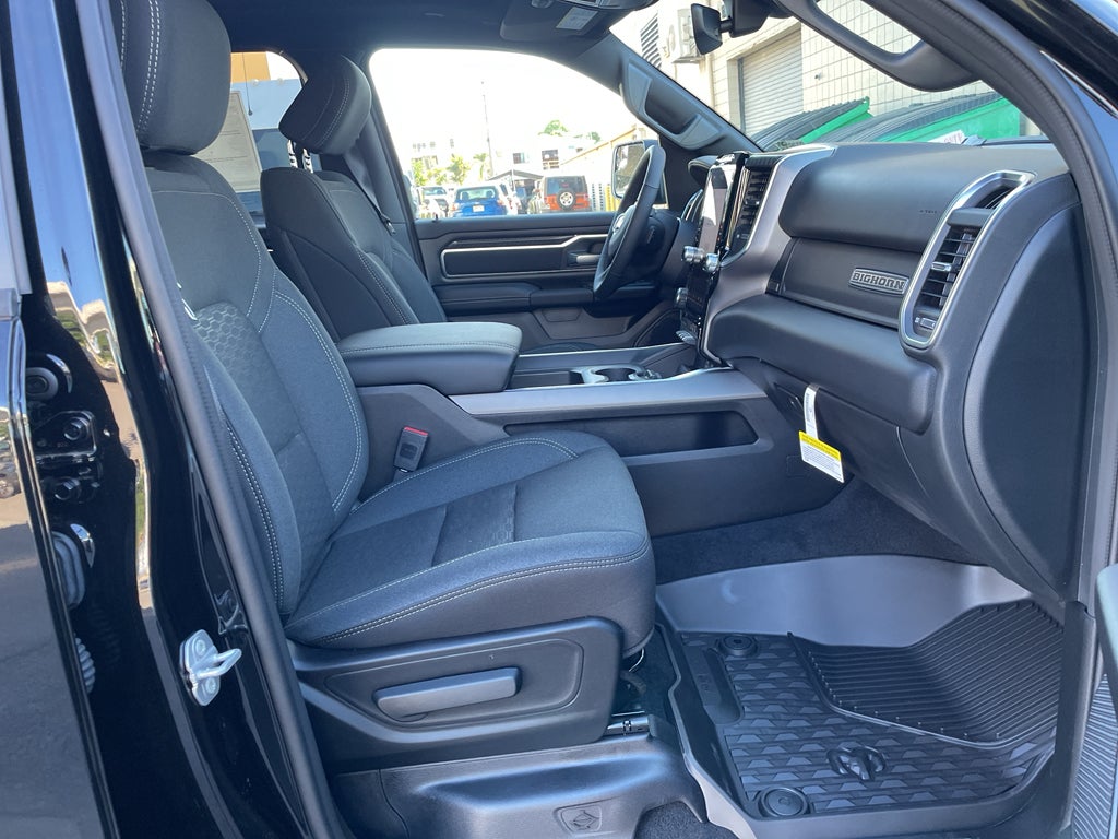 2026 RAM Ram 1500 RAM 1500 BIG HORN CREW CAB 4X2 5'7' BOX