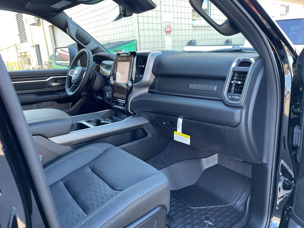 2026 RAM Ram 1500 RAM 1500 BIG HORN CREW CAB 4X2 5'7' BOX