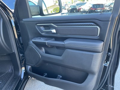 2026 RAM Ram 1500 RAM 1500 BIG HORN CREW CAB 4X2 5'7' BOX