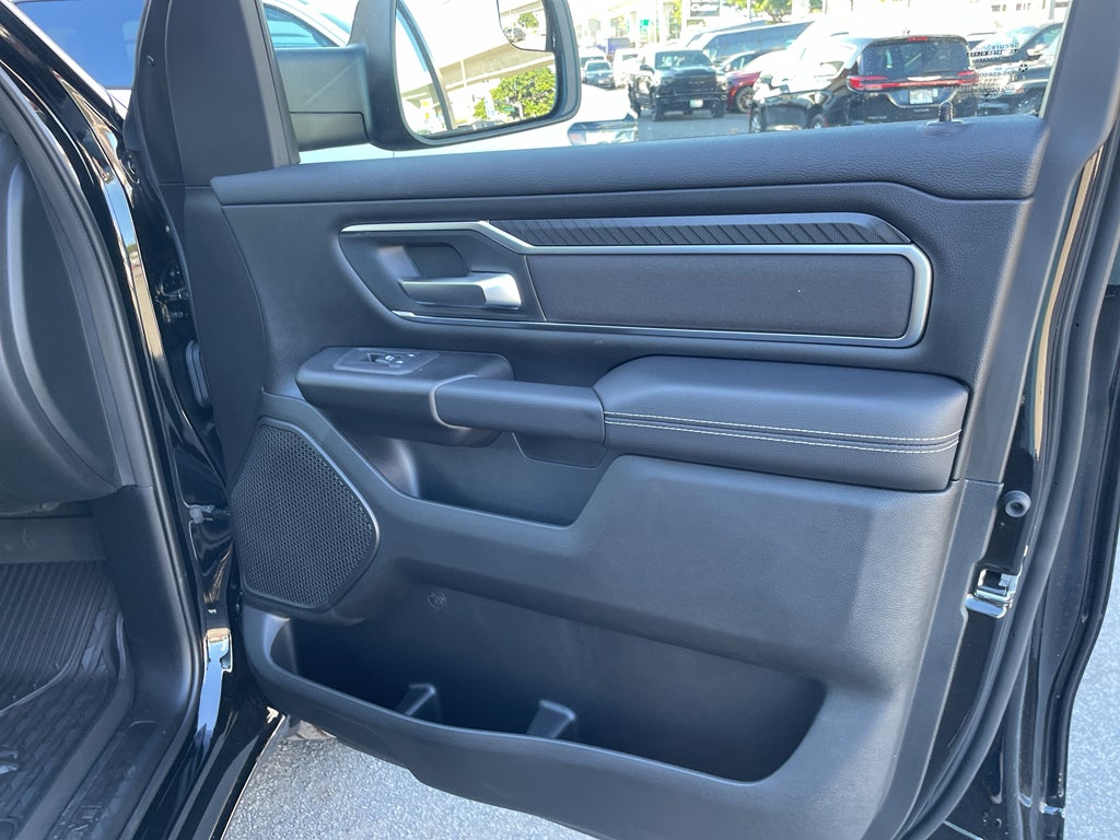 2026 RAM Ram 1500 RAM 1500 BIG HORN CREW CAB 4X2 5'7' BOX