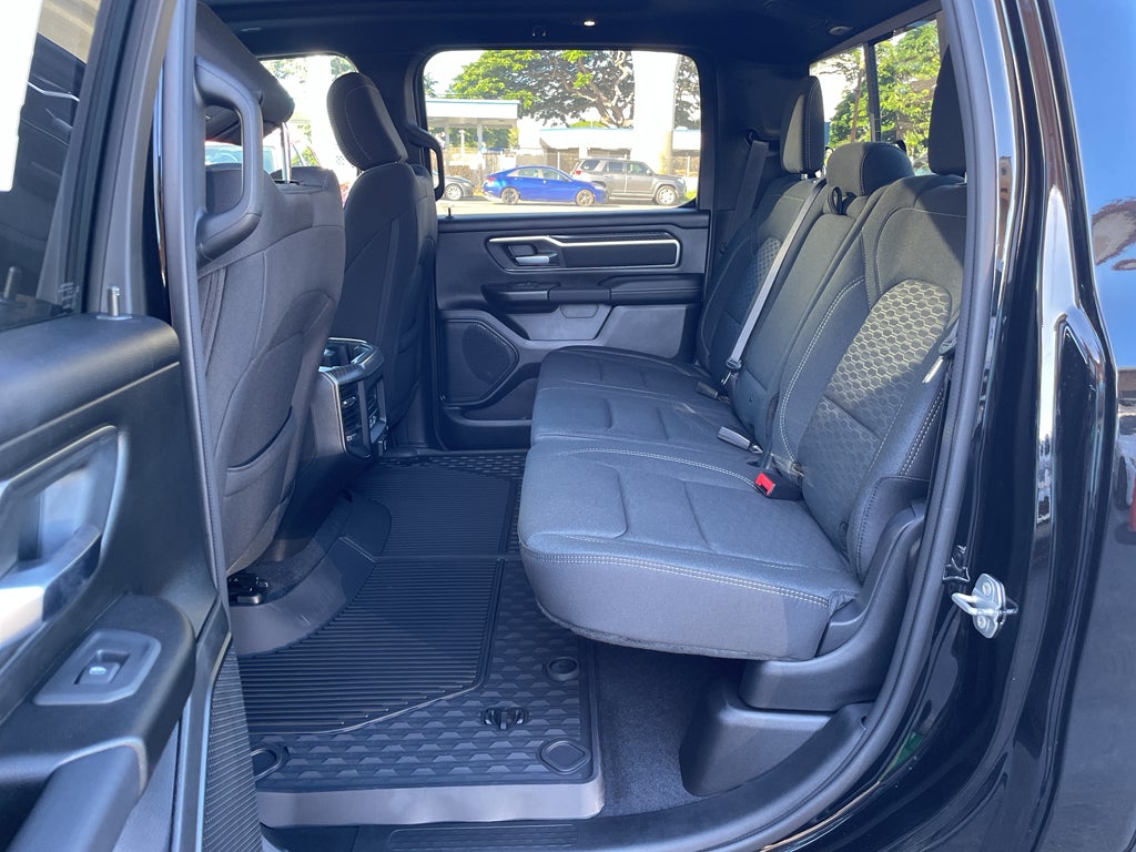 2026 RAM Ram 1500 RAM 1500 BIG HORN CREW CAB 4X2 5'7' BOX