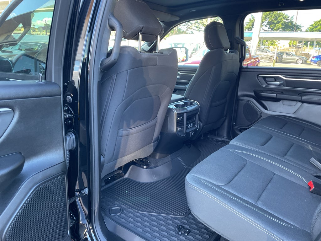 2026 RAM Ram 1500 RAM 1500 BIG HORN CREW CAB 4X2 5'7' BOX