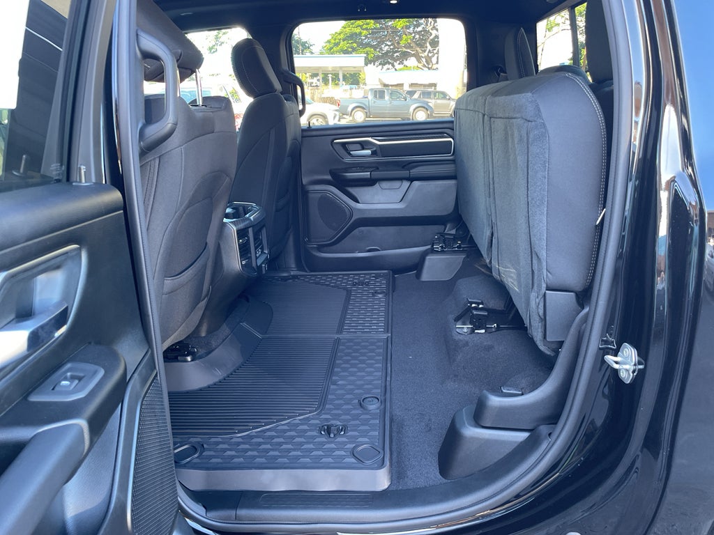 2026 RAM Ram 1500 RAM 1500 BIG HORN CREW CAB 4X2 5'7' BOX