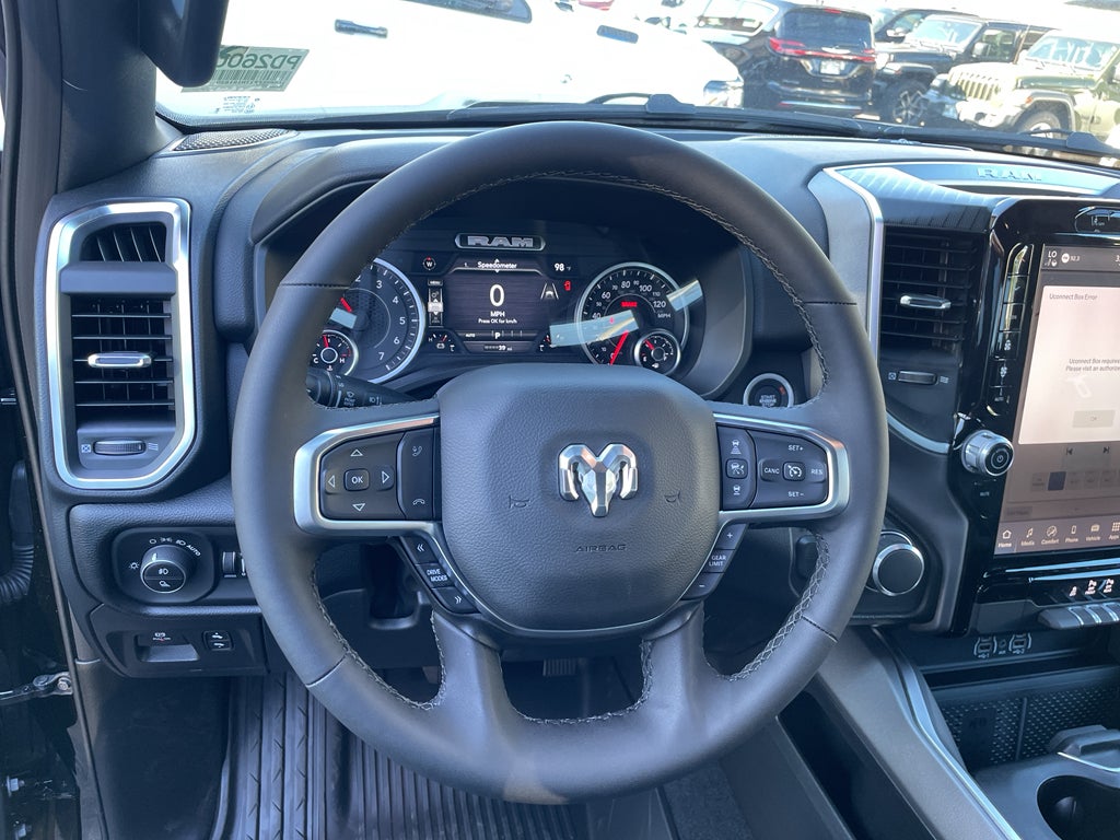 2026 RAM Ram 1500 RAM 1500 BIG HORN CREW CAB 4X2 5'7' BOX