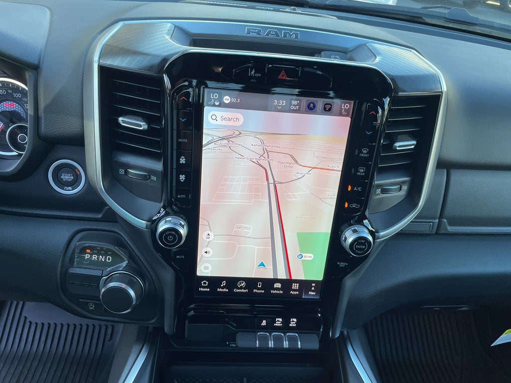 2026 RAM Ram 1500 RAM 1500 BIG HORN CREW CAB 4X2 5'7' BOX