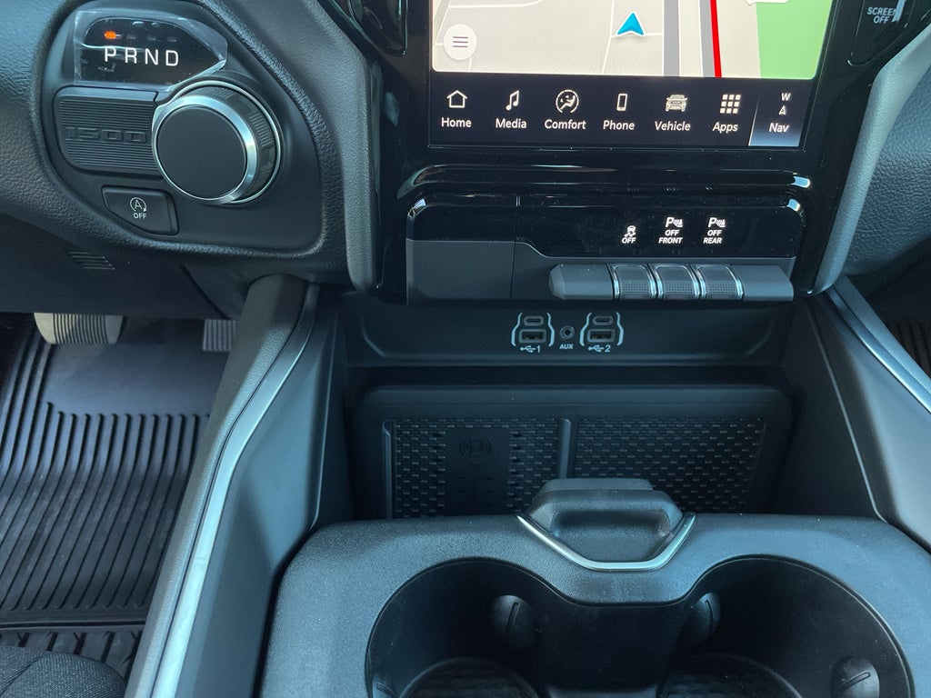 2026 RAM Ram 1500 RAM 1500 BIG HORN CREW CAB 4X2 5'7' BOX