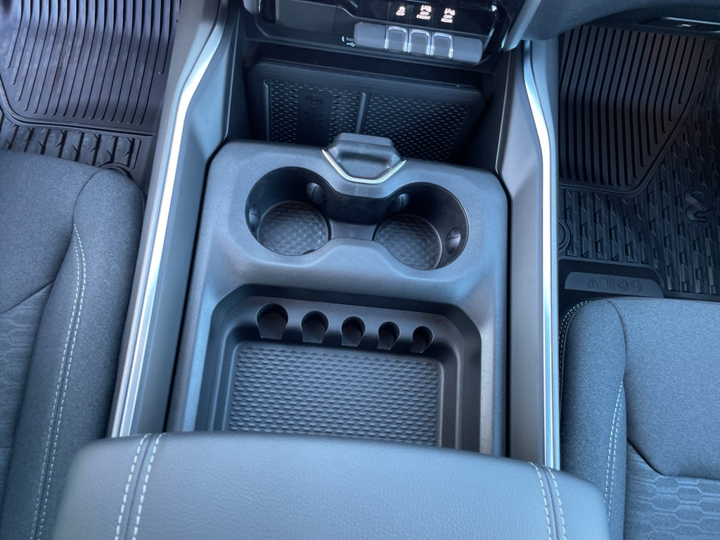 2026 RAM Ram 1500 RAM 1500 BIG HORN CREW CAB 4X2 5'7' BOX