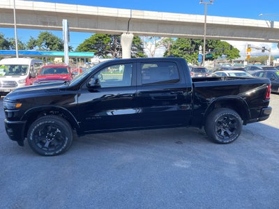 2026 RAM Ram 1500 RAM 1500 BIG HORN CREW CAB 4X2 5'7' BOX