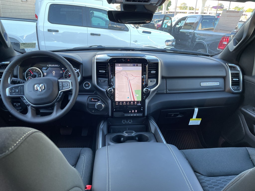 2026 RAM Ram 1500 RAM 1500 BIG HORN CREW CAB 4X2 5'7' BOX