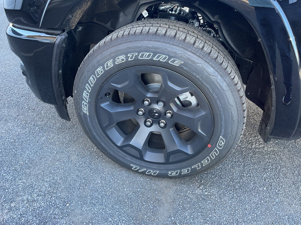 2026 RAM Ram 1500 RAM 1500 BIG HORN CREW CAB 4X2 5'7' BOX