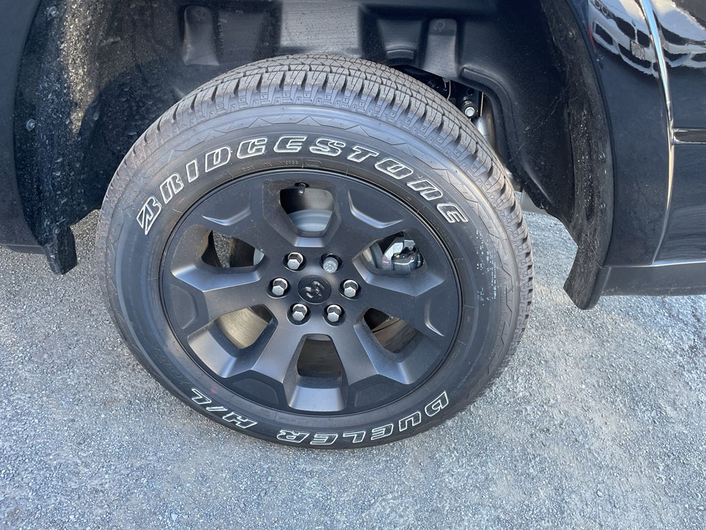 2026 RAM Ram 1500 RAM 1500 BIG HORN CREW CAB 4X2 5'7' BOX