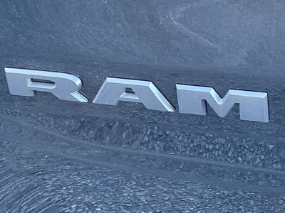 2026 RAM Ram 1500 RAM 1500 BIG HORN CREW CAB 4X2 5'7' BOX