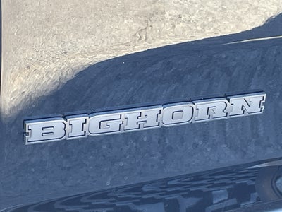 2026 RAM Ram 1500 RAM 1500 BIG HORN CREW CAB 4X2 5'7' BOX