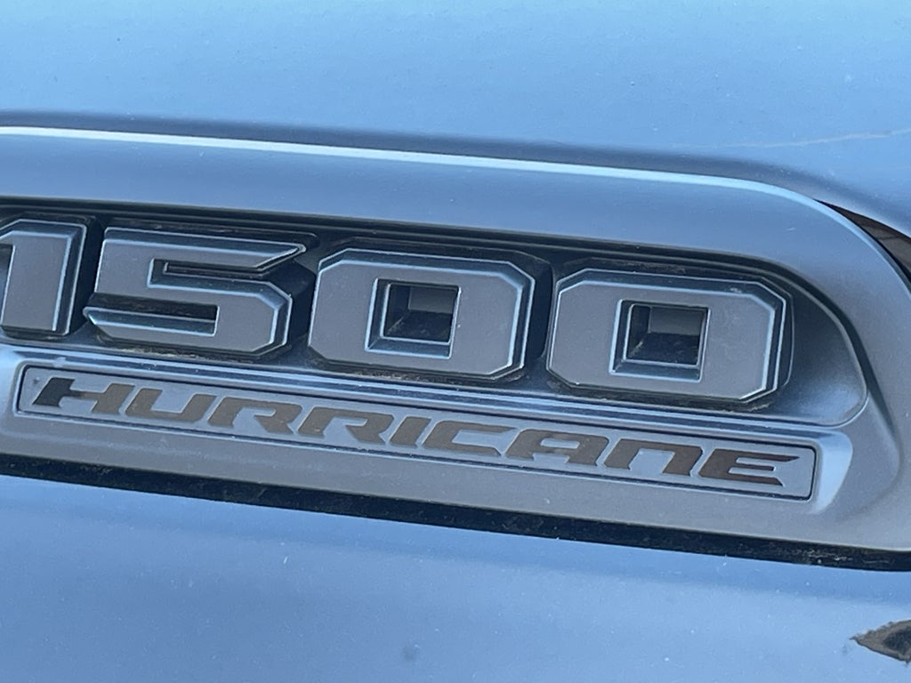 2026 RAM Ram 1500 RAM 1500 BIG HORN CREW CAB 4X2 5'7' BOX