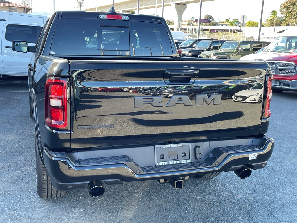 2026 RAM Ram 1500 RAM 1500 BIG HORN CREW CAB 4X2 5'7' BOX