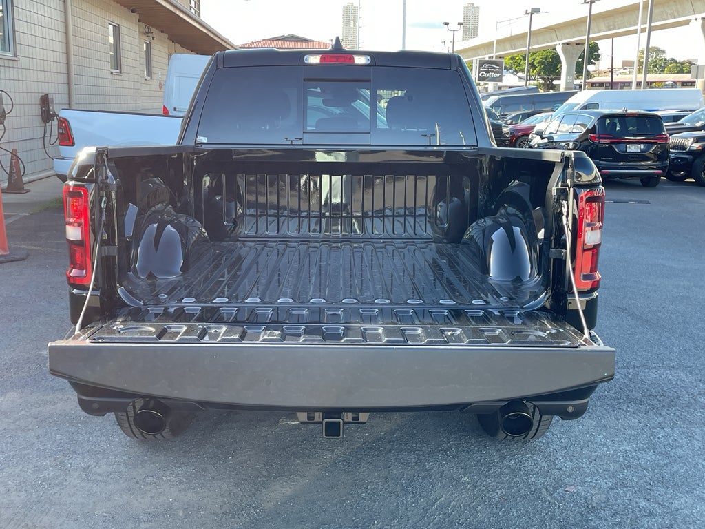 2026 RAM Ram 1500 RAM 1500 BIG HORN CREW CAB 4X2 5'7' BOX