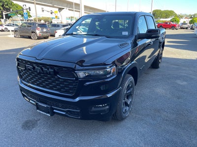 2026 RAM Ram 1500 RAM 1500 BIG HORN CREW CAB 4X2 5'7' BOX