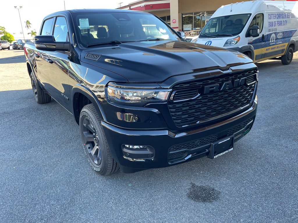 2026 RAM Ram 1500 RAM 1500 BIG HORN CREW CAB 4X2 5'7' BOX