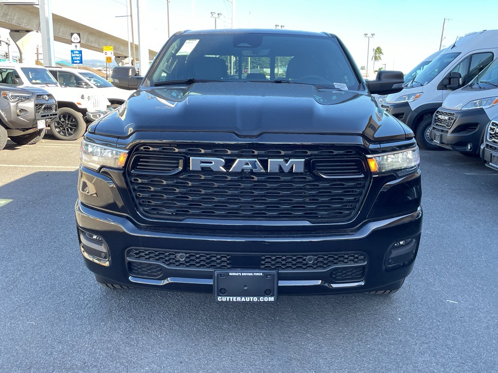 2026 RAM Ram 1500 RAM 1500 BIG HORN CREW CAB 4X2 5'7' BOX