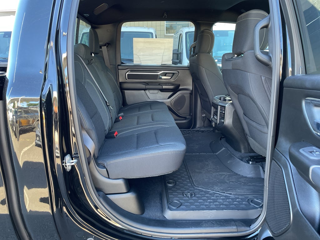 2026 RAM Ram 1500 RAM 1500 BIG HORN CREW CAB 4X2 5'7' BOX