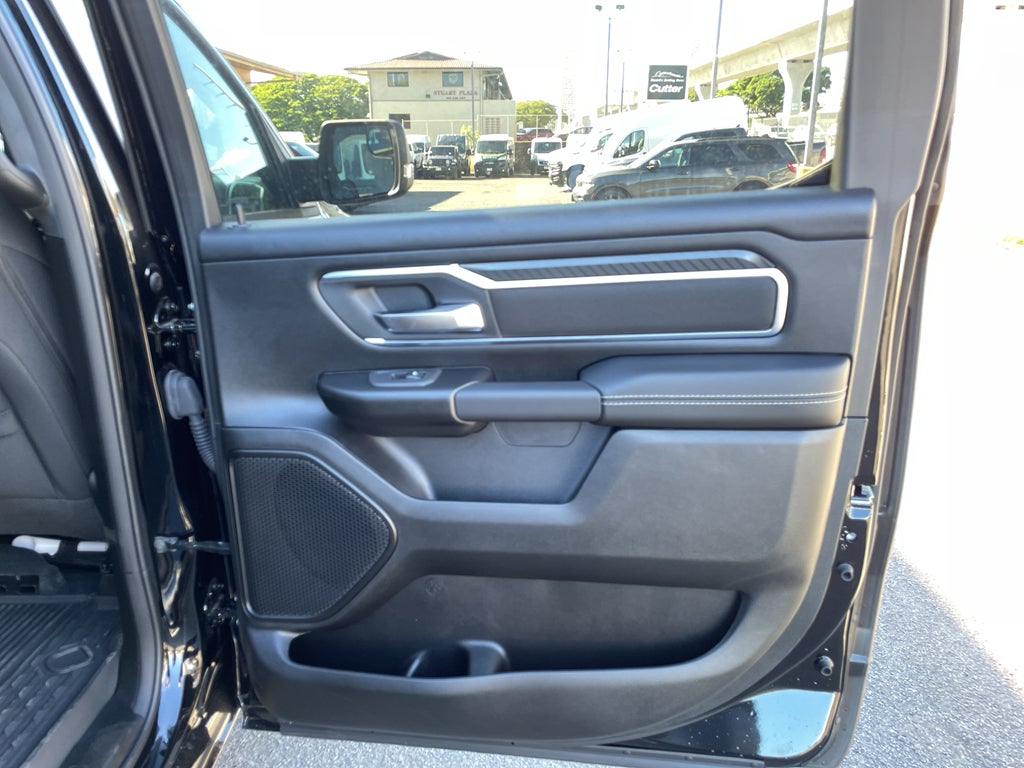 2026 RAM Ram 1500 RAM 1500 BIG HORN CREW CAB 4X2 5'7' BOX