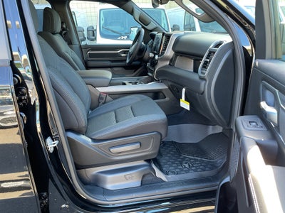 2026 RAM Ram 1500 RAM 1500 BIG HORN CREW CAB 4X2 5'7' BOX