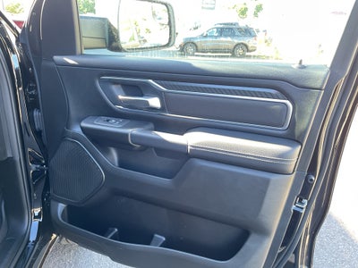 2026 RAM Ram 1500 RAM 1500 BIG HORN CREW CAB 4X2 5'7' BOX