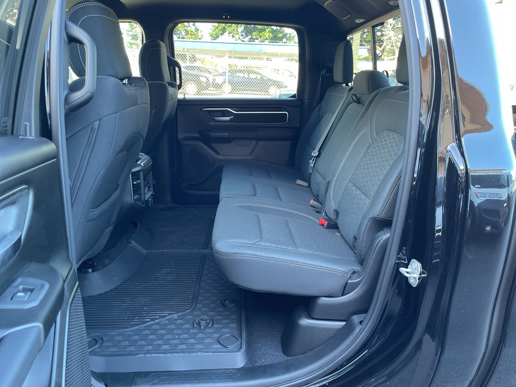 2026 RAM Ram 1500 RAM 1500 BIG HORN CREW CAB 4X2 5'7' BOX