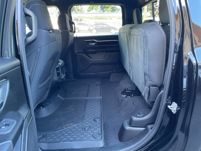 2026 RAM Ram 1500 RAM 1500 BIG HORN CREW CAB 4X2 5'7' BOX