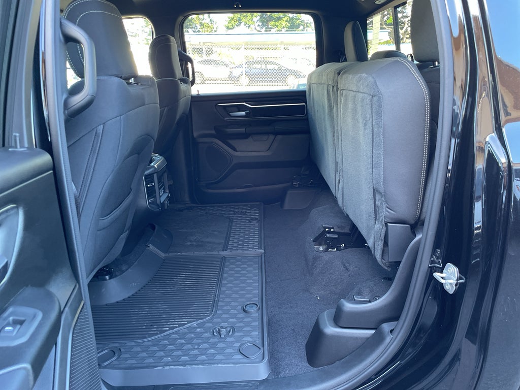 2026 RAM Ram 1500 RAM 1500 BIG HORN CREW CAB 4X2 5'7' BOX