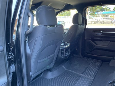 2026 RAM Ram 1500 RAM 1500 BIG HORN CREW CAB 4X2 5'7' BOX