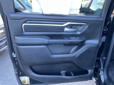 2026 RAM Ram 1500 RAM 1500 BIG HORN CREW CAB 4X2 5'7' BOX