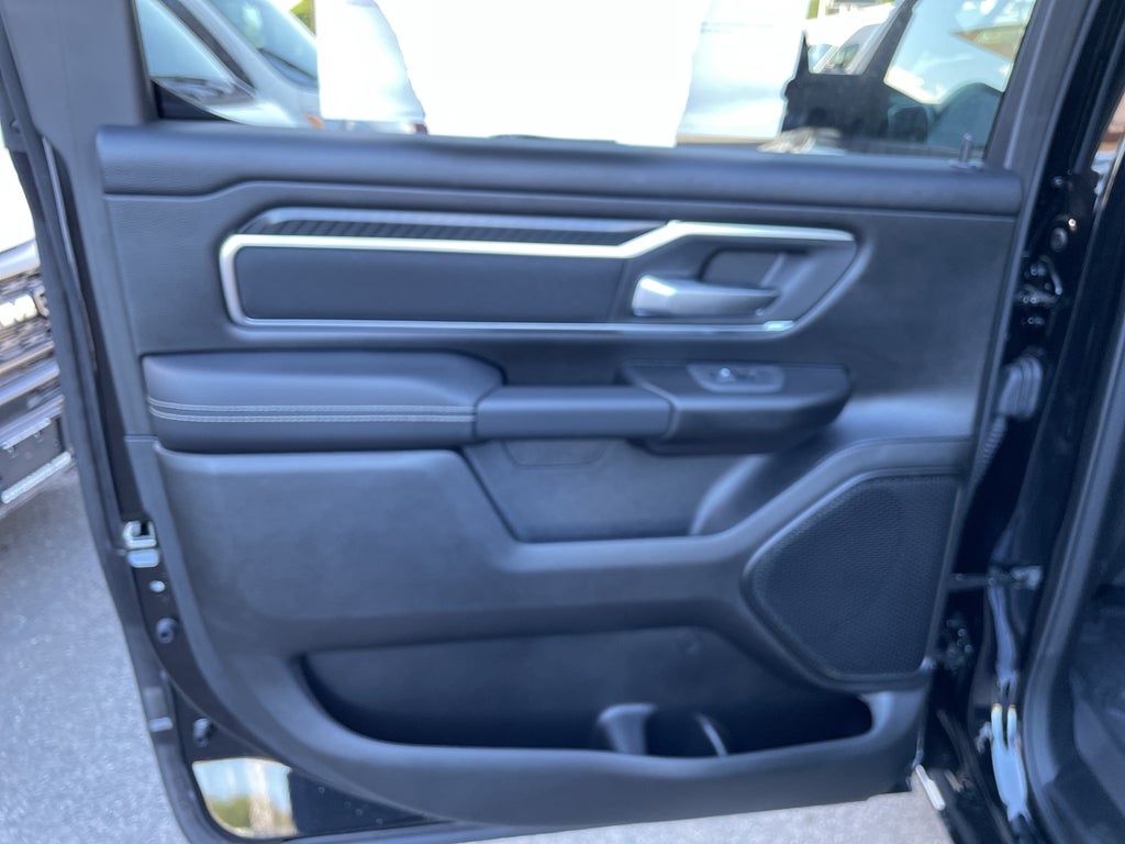 2026 RAM Ram 1500 RAM 1500 BIG HORN CREW CAB 4X2 5'7' BOX