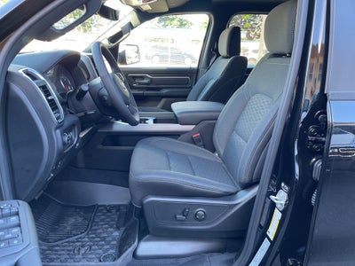 2026 RAM Ram 1500 RAM 1500 BIG HORN CREW CAB 4X2 5'7' BOX