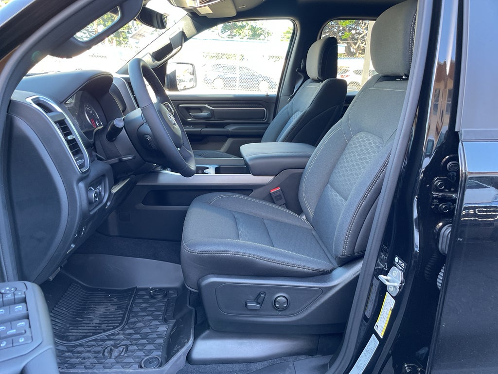 2026 RAM Ram 1500 RAM 1500 BIG HORN CREW CAB 4X2 5'7' BOX